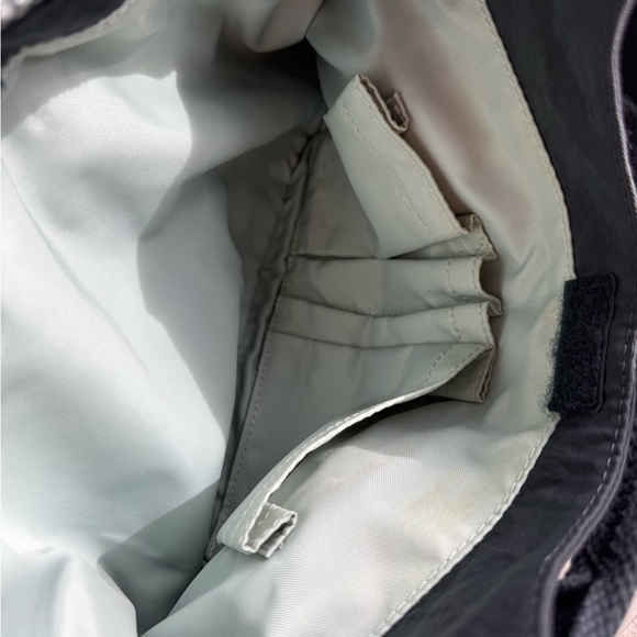 Kipling Dark Gray Handbag - Picture 7 of 8